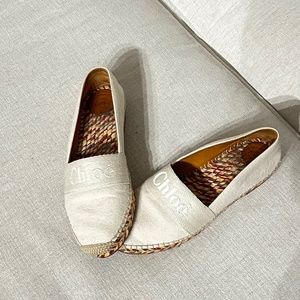 piia flat espadrille